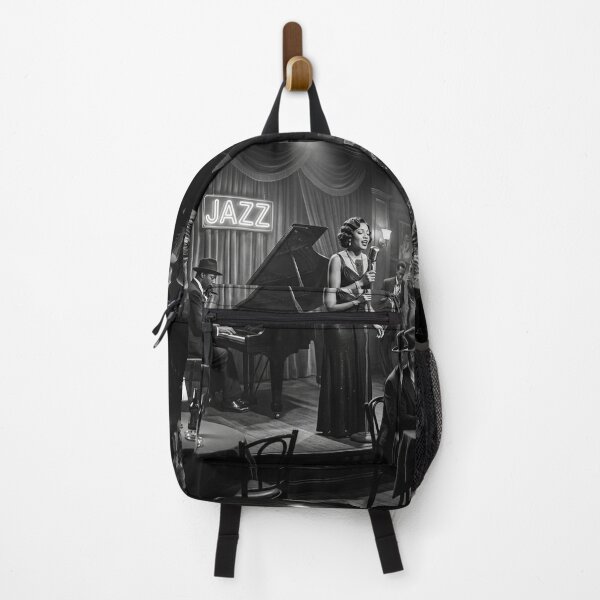 Item preview, 1930s Monochrome Jazz Noir Club Performance Scene designed and sold by Solomon-Ent-144.