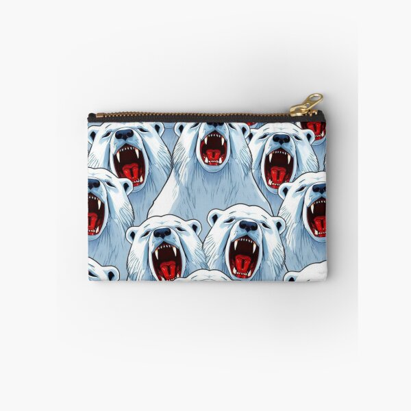 Item preview, Roaring Polar Bear Pattern designed and sold by pUNKnown.
