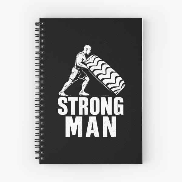 Item preview, strongman design designed and sold by kiakuki.