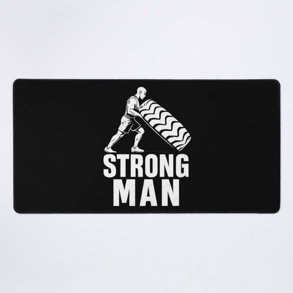 Item preview, strongman design designed and sold by kiakuki.