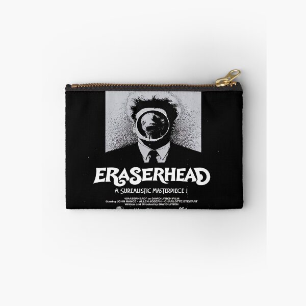Item preview, Eraserhead designed and sold by QuirkNestArt.