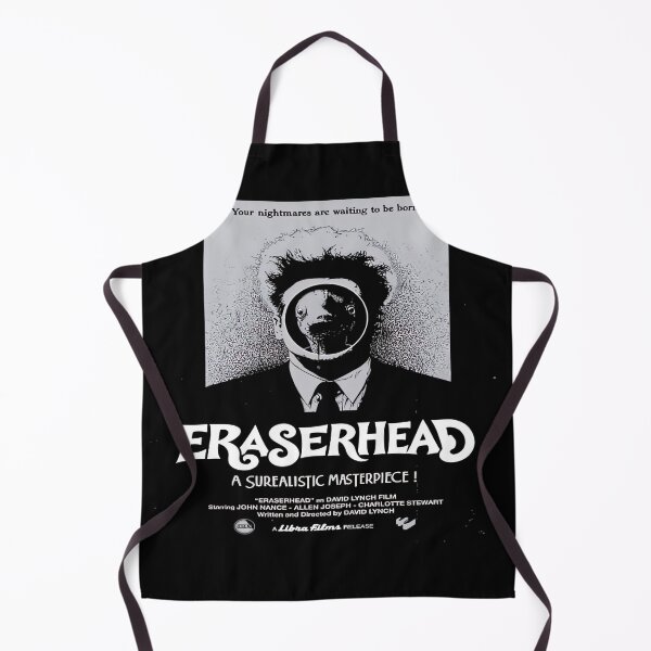 Item preview, Eraserhead designed and sold by QuirkNestArt.