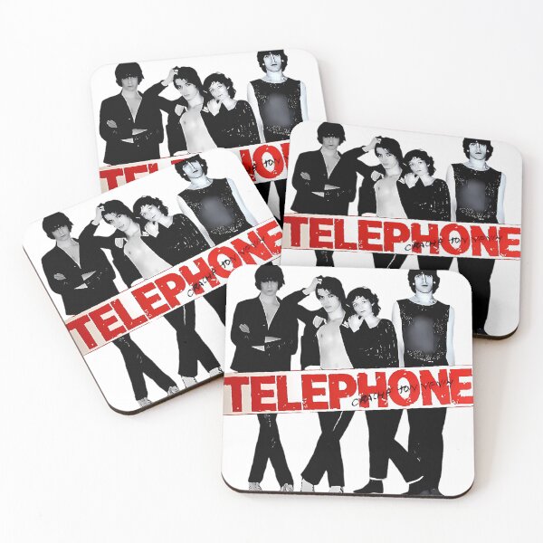 Item preview, Telephone Rock Band France designed and sold by karmarobo8.