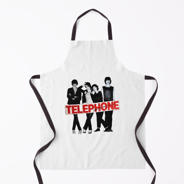 Item preview, Telephone Rock Band France designed and sold by karmarobo8.