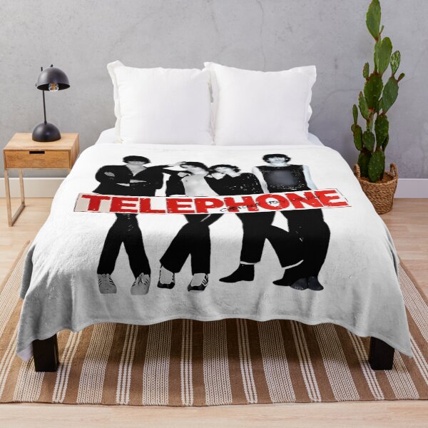 Item preview, Telephone Rock Band France designed and sold by karmarobo8.