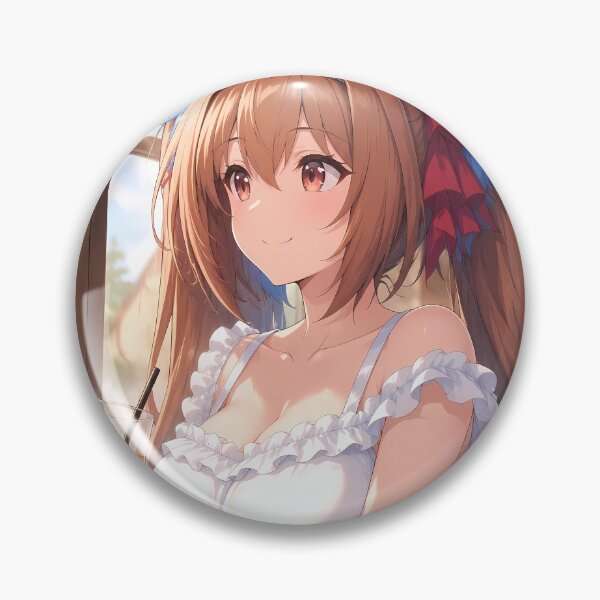 Artikelvorschau, Daiwa Scarlet Uma Musume Sunny Cafe Break entworfen und verkauft von SolenneAzur.