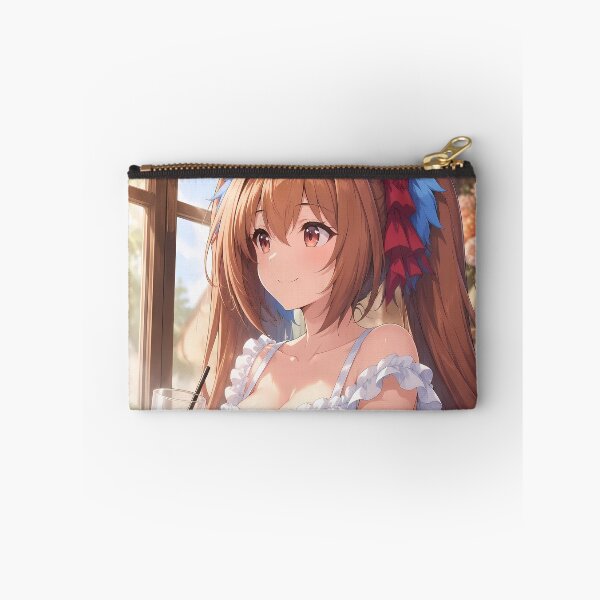 Item preview, Daiwa Scarlet Uma Musume Sunny Cafe Break designed and sold by SolenneAzur.