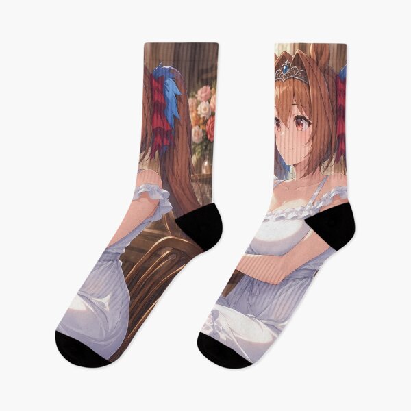 Item preview, Daiwa Scarlet Uma Musume Sunny Cafe Break designed and sold by SolenneAzur.