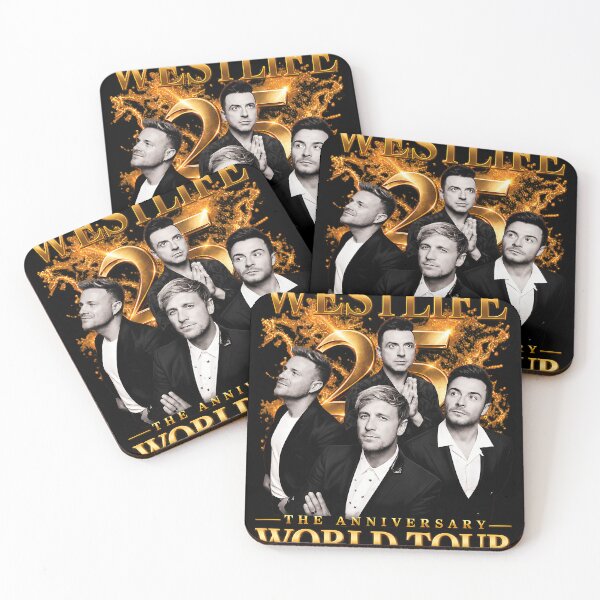Item preview,  25 Anniversary 2026 Timeless Pop Music Westlife 2026 designed and sold by Letmein20.