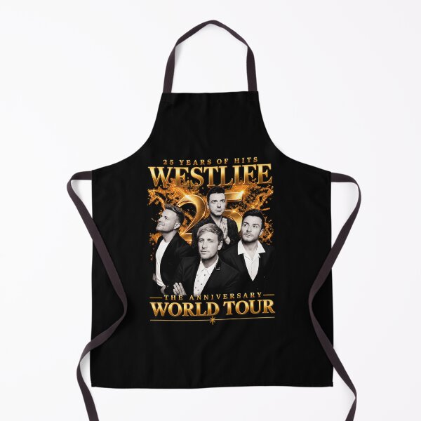 Item preview,  25 Anniversary 2026 Timeless Pop Music Westlife 2026 designed and sold by Letmein20.