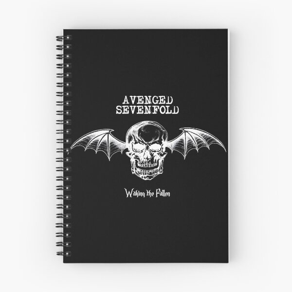 Item preview, Avenged Sevenfold designed and sold by AaronCreagh.