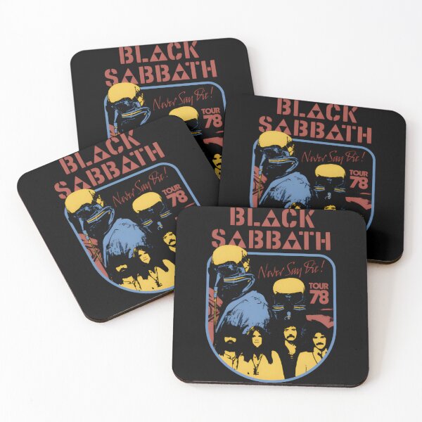 Item preview, Heavy Black Metal Tour 78  designed and sold by SchuylerLakin69.