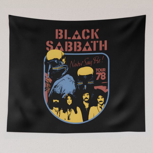Item preview, Heavy Black Metal Tour 78  designed and sold by SchuylerLakin69.