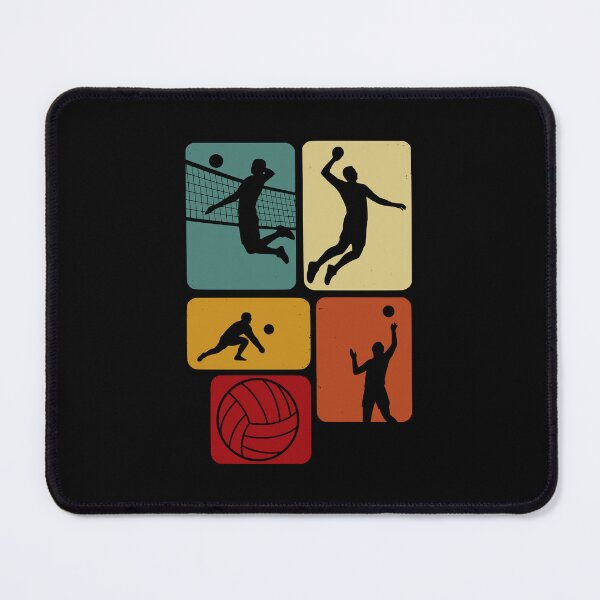 Item preview, volleyball retro designed and sold by kiakuki.