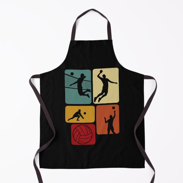 Item preview, volleyball retro designed and sold by kiakuki.