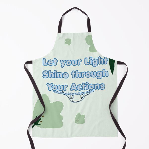 Item preview, Your Light Shine Through Your Actions - Inspiring Minimalism Products designed and sold by UnifyingSyntax.
