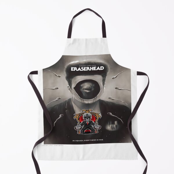 Item preview, Eraserhead designed and sold by QuirkNestArt.