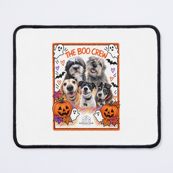 Item preview, The Boo Crew JK designed and sold by BRH-Merch.