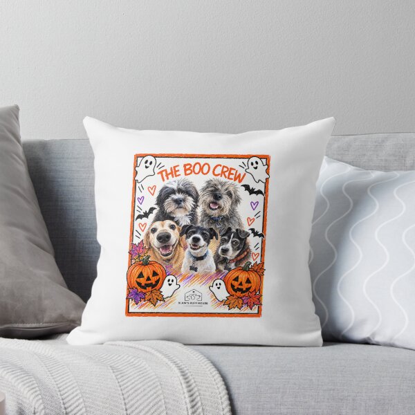 Item preview, The Boo Crew JK designed and sold by BRH-Merch.