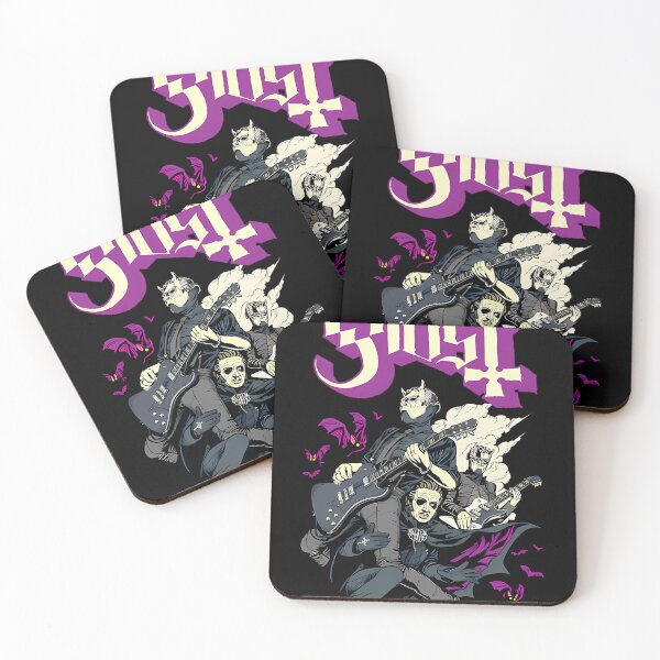 Item preview, Ghost Band designed and sold by Karleyndricka.