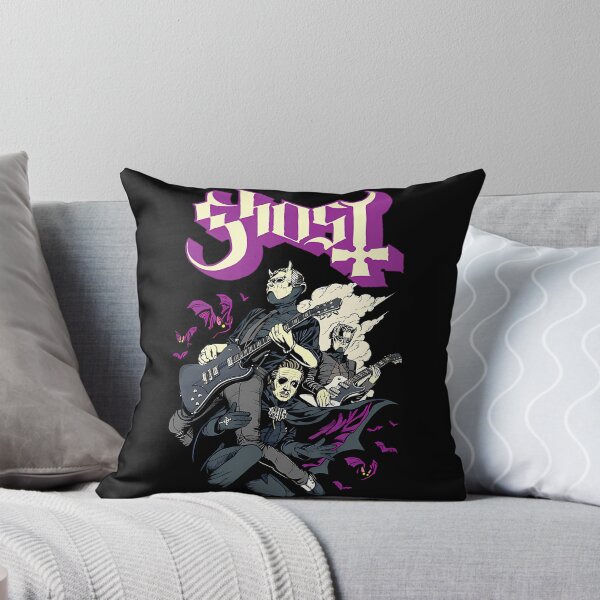 Artikelvorschau, Ghost Band entworfen und verkauft von Karleyndricka.