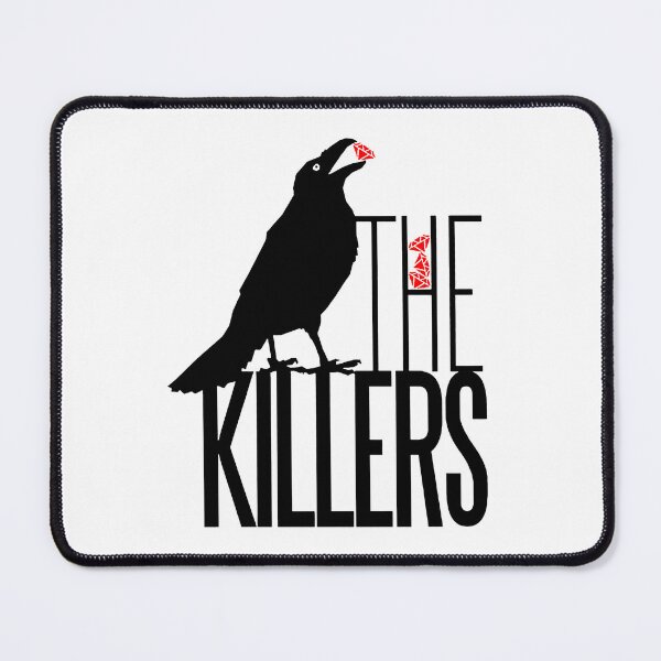 Item preview, Retro Classic The Killers designed and sold by endramailana.