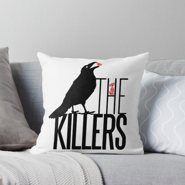 Item preview, Retro Classic The Killers designed and sold by endramailana.
