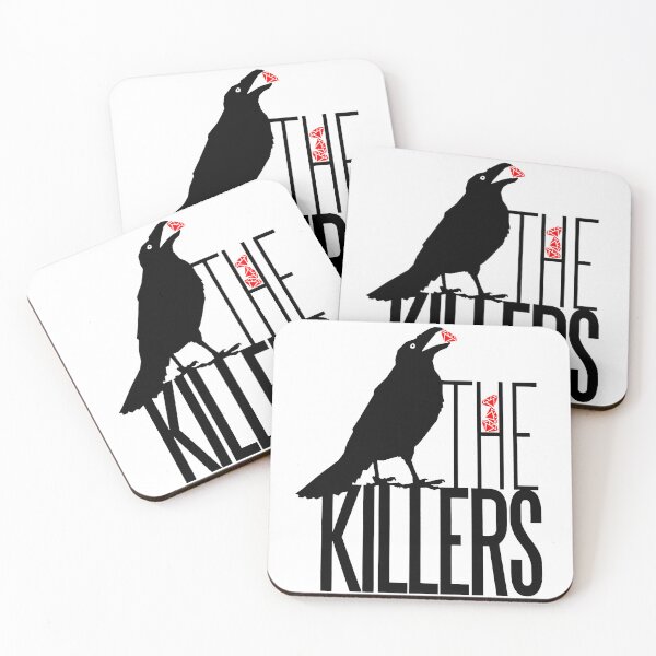 Item preview, Retro Classic The Killers designed and sold by endramailana.