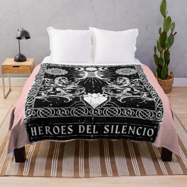 Item preview, Heroes del Silencio designed and sold by Art-Monnard.