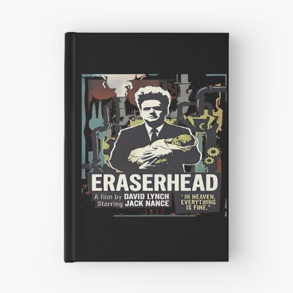 Item preview, Eraserhead designed and sold by QuirkNestArt.