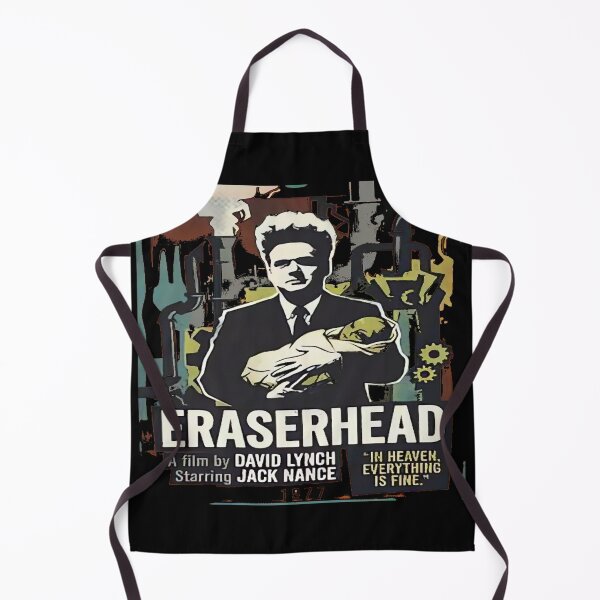 Item preview, Eraserhead designed and sold by QuirkNestArt.