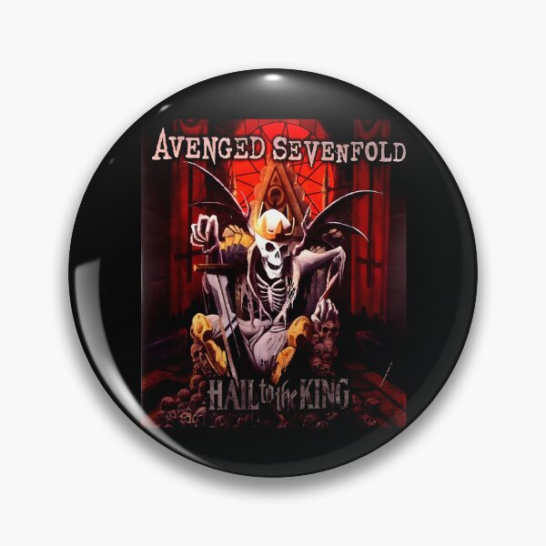 Item preview, Avenged Sevenfold designed and sold by AaronCreagh.