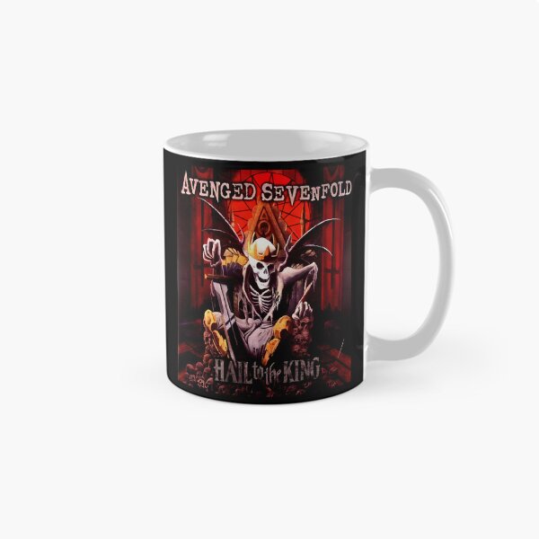 Item preview, Avenged Sevenfold designed and sold by AaronCreagh.
