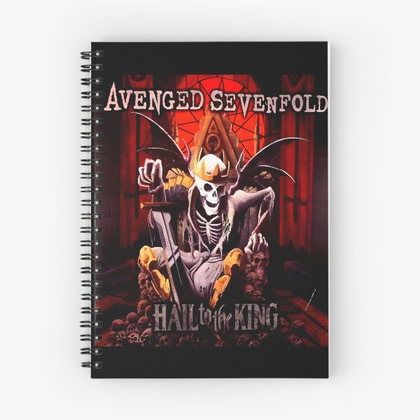 Item preview, Avenged Sevenfold designed and sold by AaronCreagh.