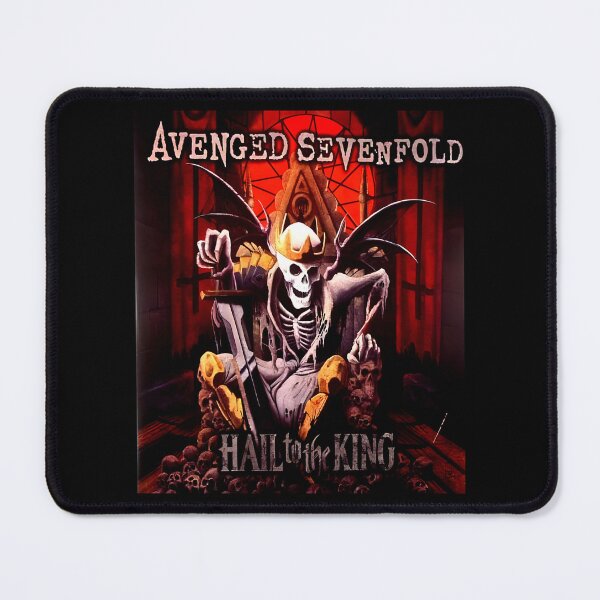 Item preview, Avenged Sevenfold designed and sold by AaronCreagh.