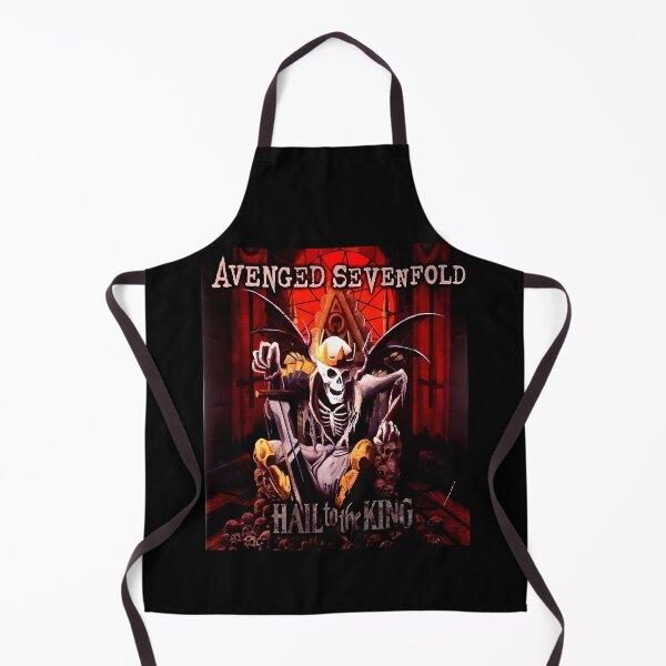 Item preview, Avenged Sevenfold designed and sold by AaronCreagh.