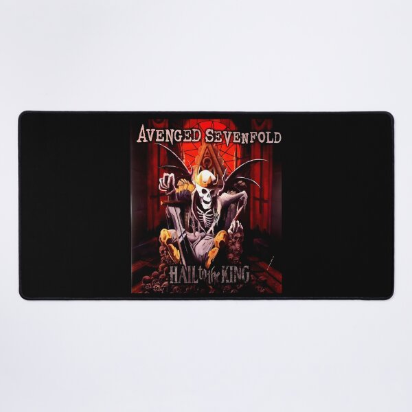 Item preview, Avenged Sevenfold designed and sold by AaronCreagh.