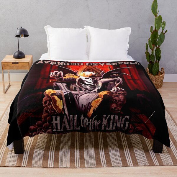 Item preview, Avenged Sevenfold designed and sold by AaronCreagh.