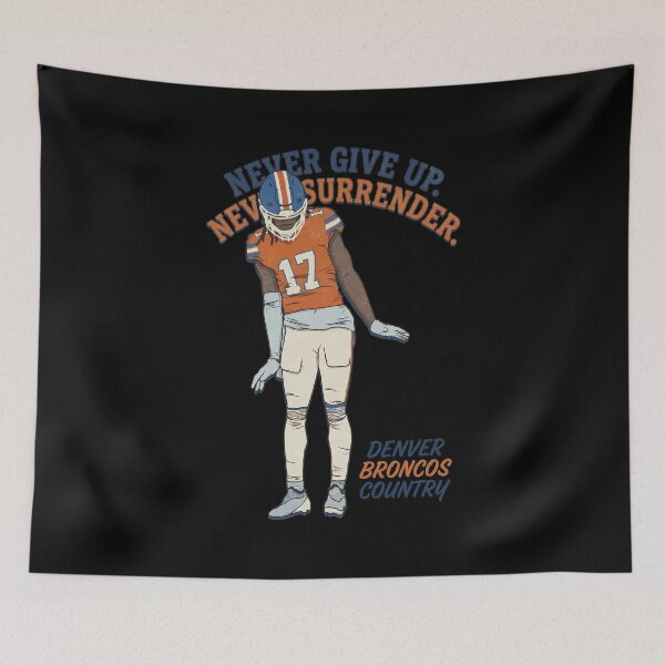 Item preview,  Football Number 17 Athlete Graphic designed and sold by Camryndams.