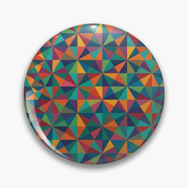 Item preview, Triangle tessalation Pattern designed and sold by Solomon-Ent-144.
