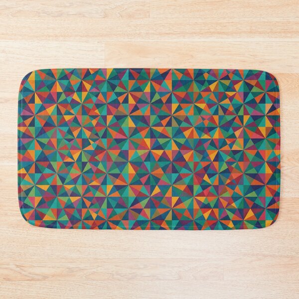 Item preview, Triangle tessalation Pattern designed and sold by Solomon-Ent-144.