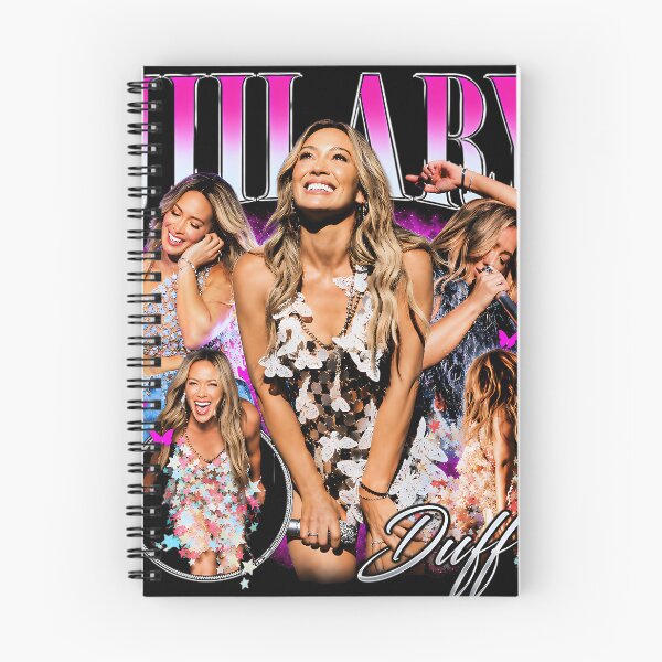 Item preview, Hilary Duff Lucky Me Tour 2026  designed and sold by DELTAscience.