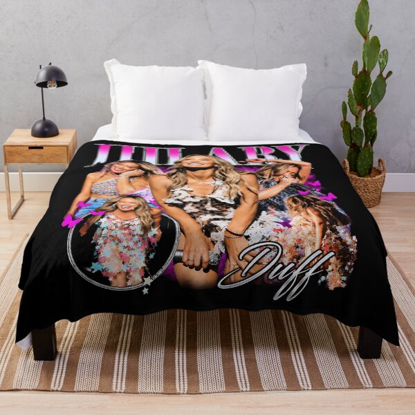 Item preview, Hilary Duff Lucky Me Tour 2026 designed and sold by DELTAscience.