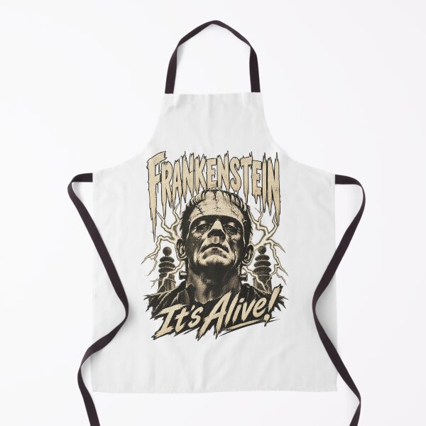 Item preview, Vintage Classic Horror Monster Laboratory Lightning Its Alive Retro Design designed and sold by JapanAnimeSH2.