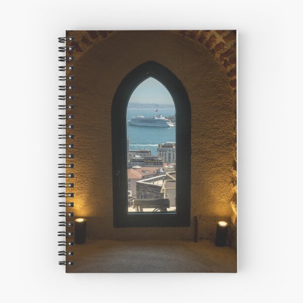 Item preview, Bosphorus Strait Framed in Windowsill designed and sold by SafariByMarisa.