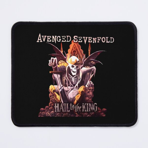 Item preview, Avenged Sevenfold designed and sold by AaronCreagh.