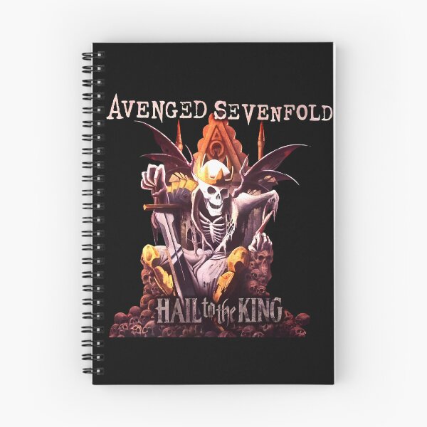 Item preview, Avenged Sevenfold designed and sold by AaronCreagh.