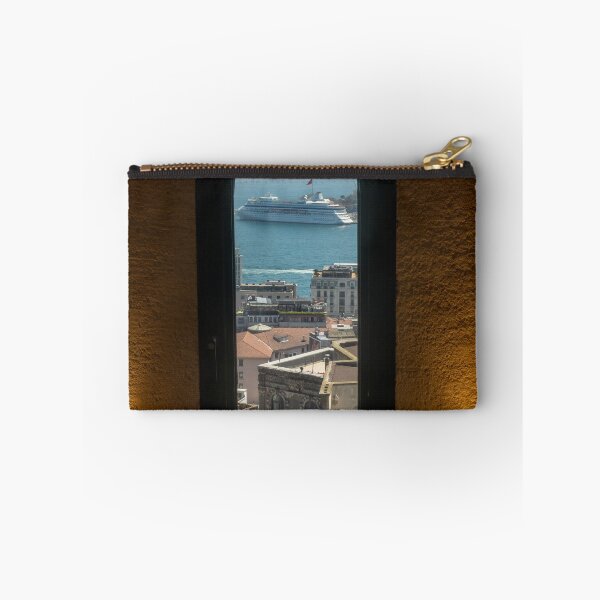 Item preview, Bosphorus Strait Framed in Windowsill designed and sold by SafariByMarisa.