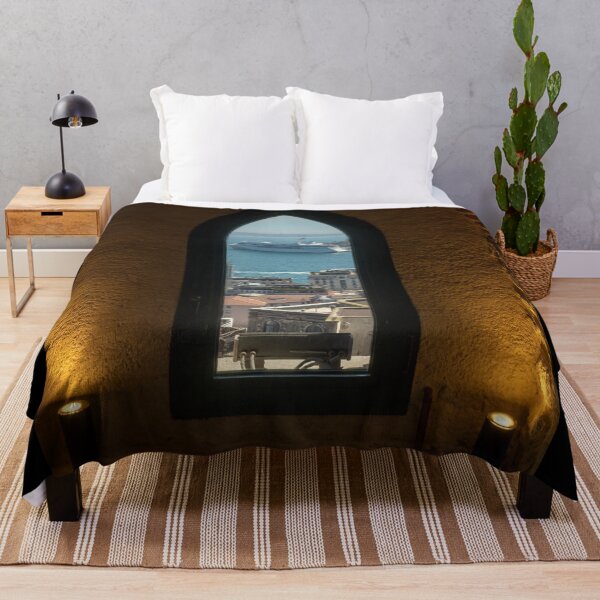 Item preview, Bosphorus Strait Framed in Windowsill designed and sold by SafariByMarisa.