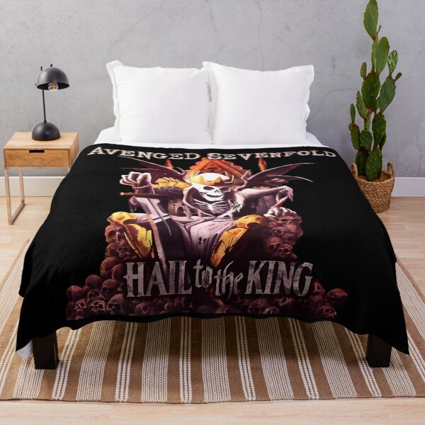 Item preview, Avenged Sevenfold designed and sold by AaronCreagh.